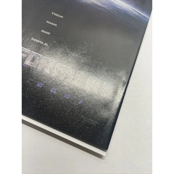 IDW Comics Transformers Movie Prequel Issue No 1 FCBD Part 1 Cover A May 2007 - Picture 9 of 11